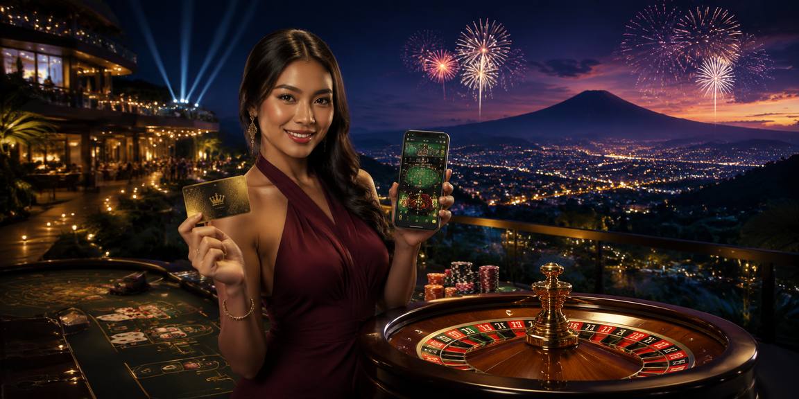 halu toto Live Casino Rooms Ready for Indonesia